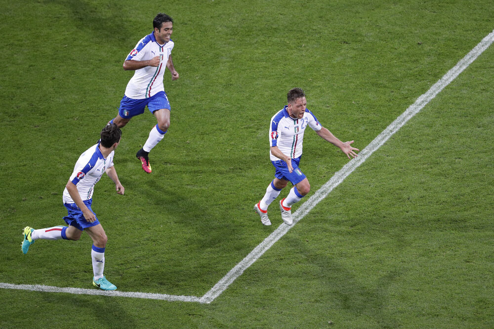 Emanuele Đakerini, Foto: Reuters