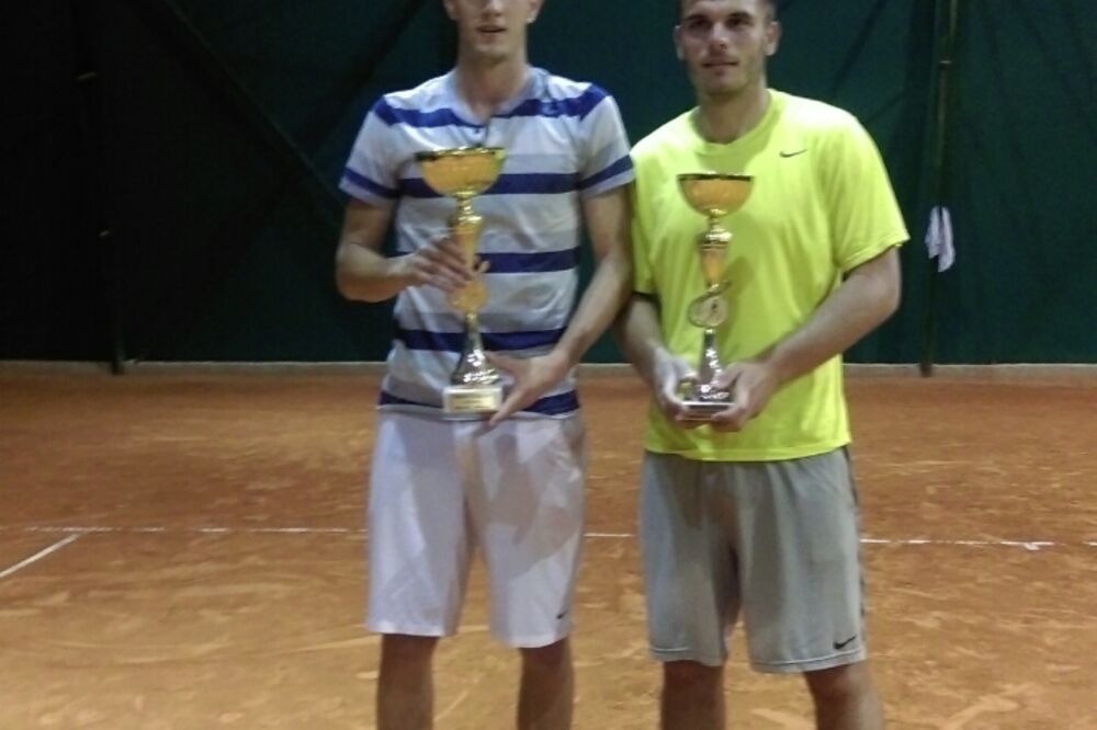 Prvenstvo Crne Gore u tenisu, Foto: Privatna arhiva