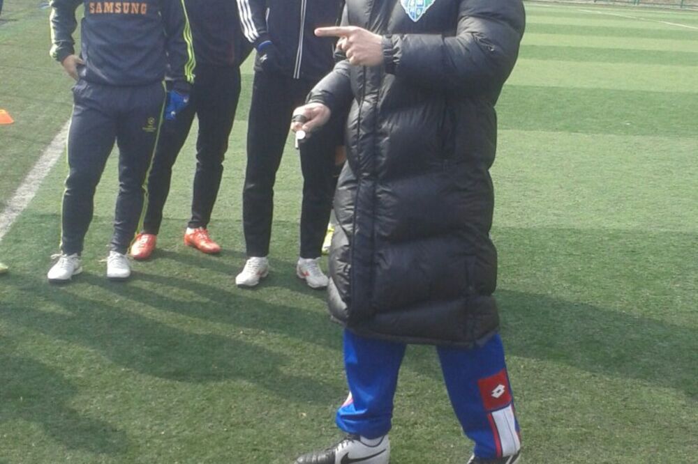 Ivan Brnović, Foto: Privatna arhiva