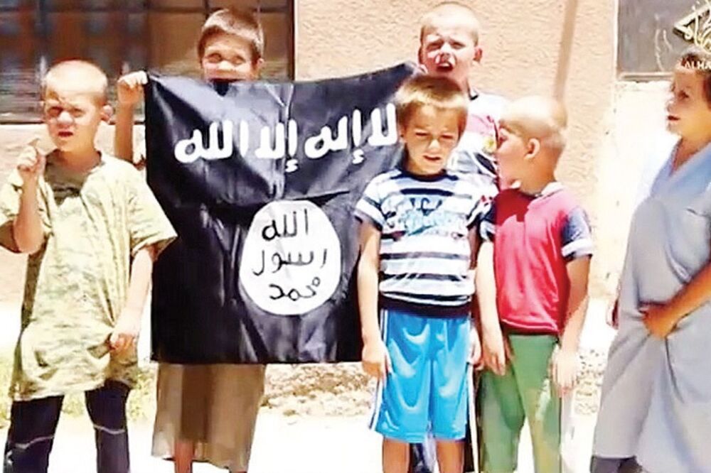 bosanska djeca, ID, Foto: Jpost.com