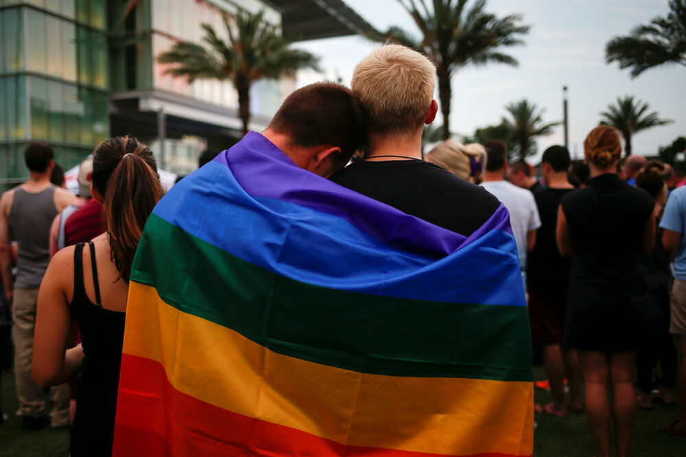 Orlando, napad, Foto: Reuters