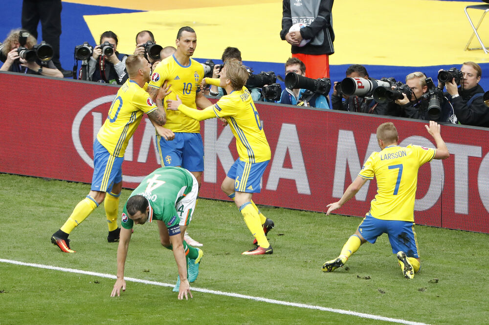 Švedska, Foto: Reuters