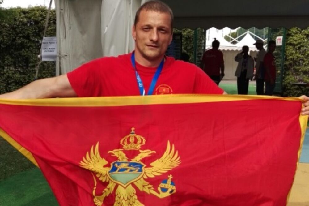 Radmilo Baranin, Foto: Privatna arhiva