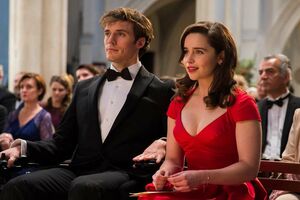 Prikazivanje ljubavne drame „Dok nisam srela tebe“ i pokloni