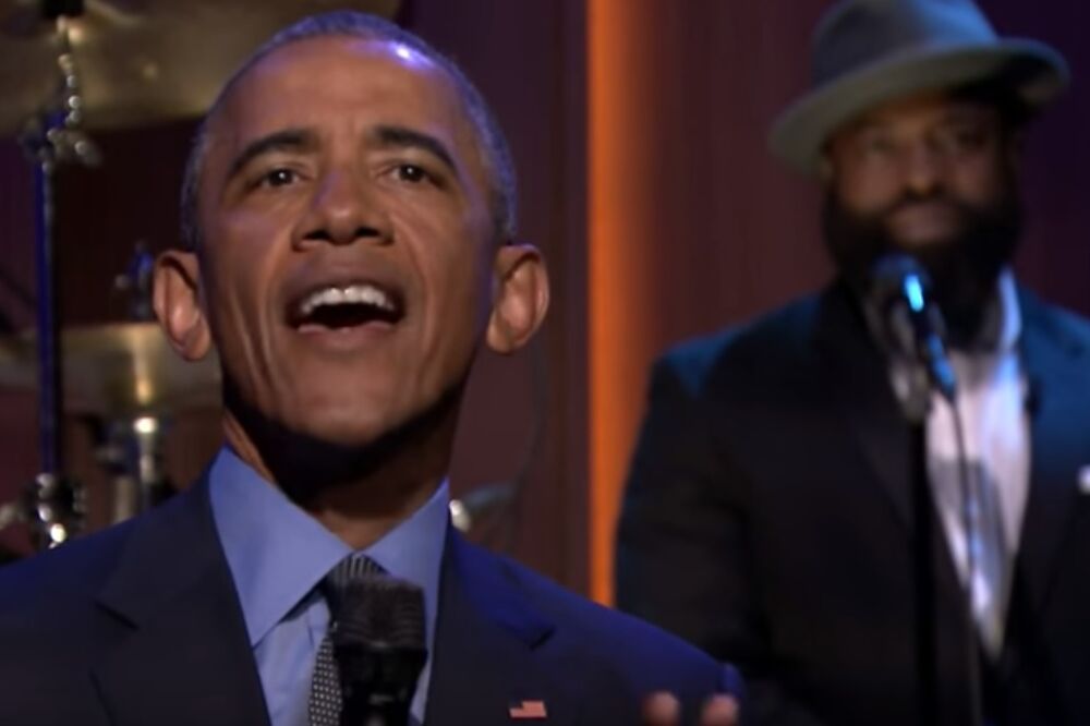 Barak Obama, Foto: Screenshot (YouTube)