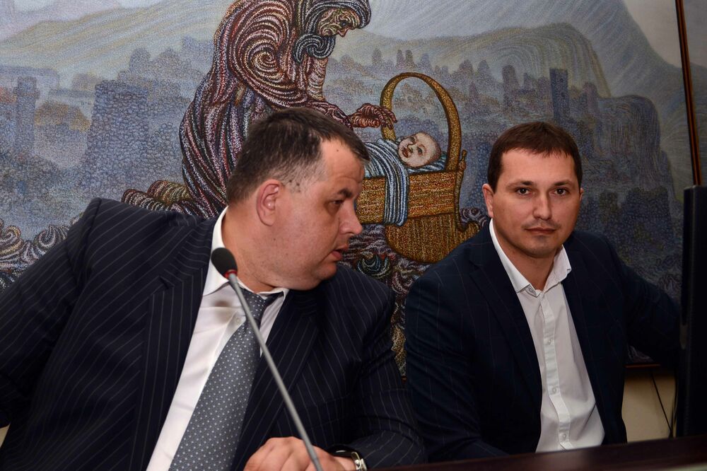 SO Bar, Radomir Novaković, Foto: Anto Baković