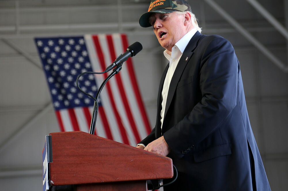 Donald Tramp, Foto: Reuters