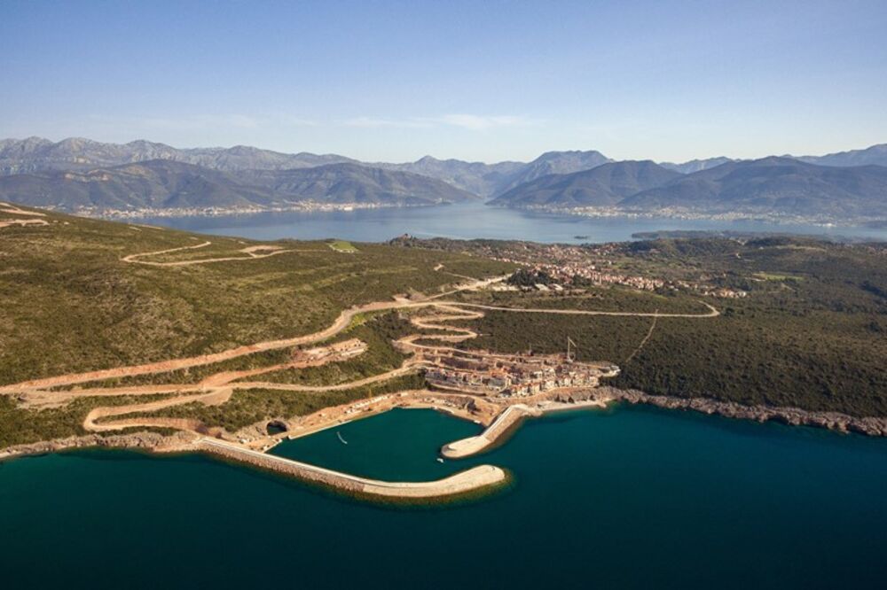 Luštica Bay, Foto: Lustica Development