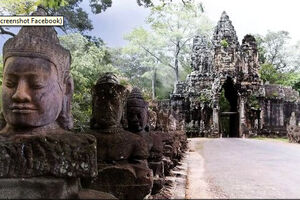 Angkor Vat: Otkriven grad laserskim istraživanjima iz vazduha