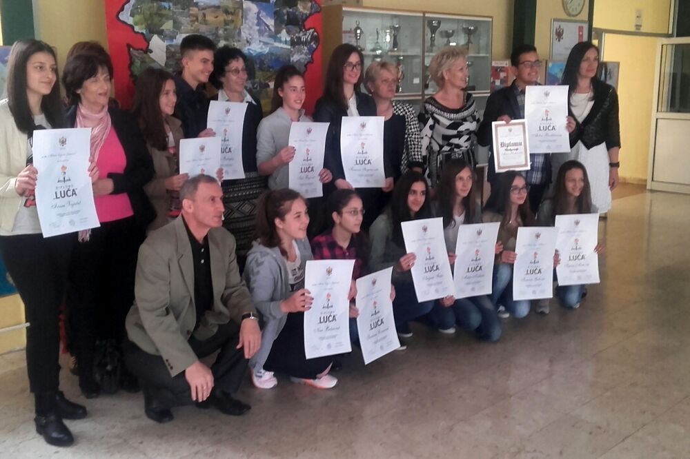 Luče Mileva Lajović Lalatović, Foto: Svetlana Mandić