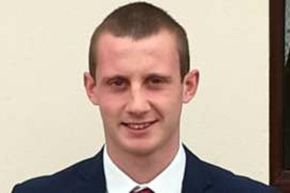 Daren Rodžers, Foto: BBC