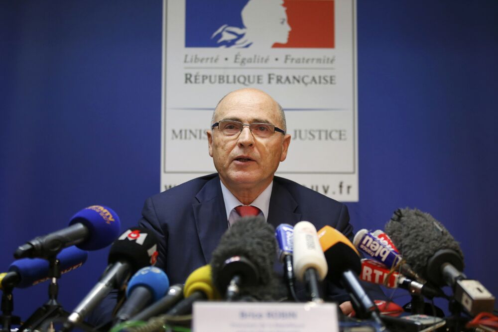 Bris Roben, Foto: Reuters