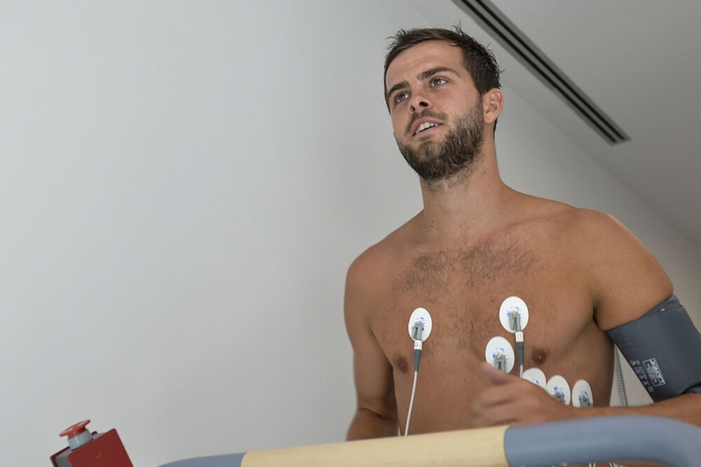 Miralem Pjanić, Foto: Tuttosport