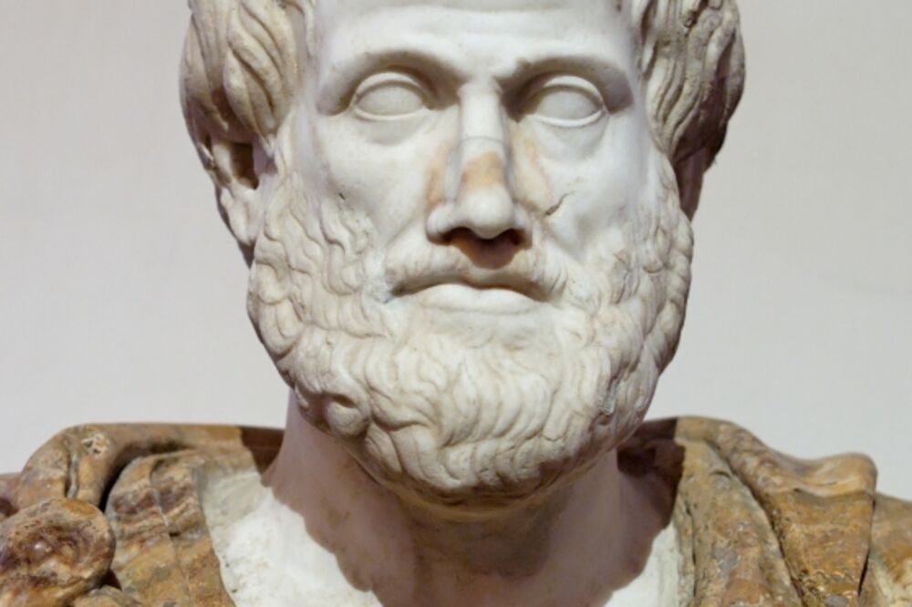 Aristotel, Foto: Wikimedia, Wikimedia