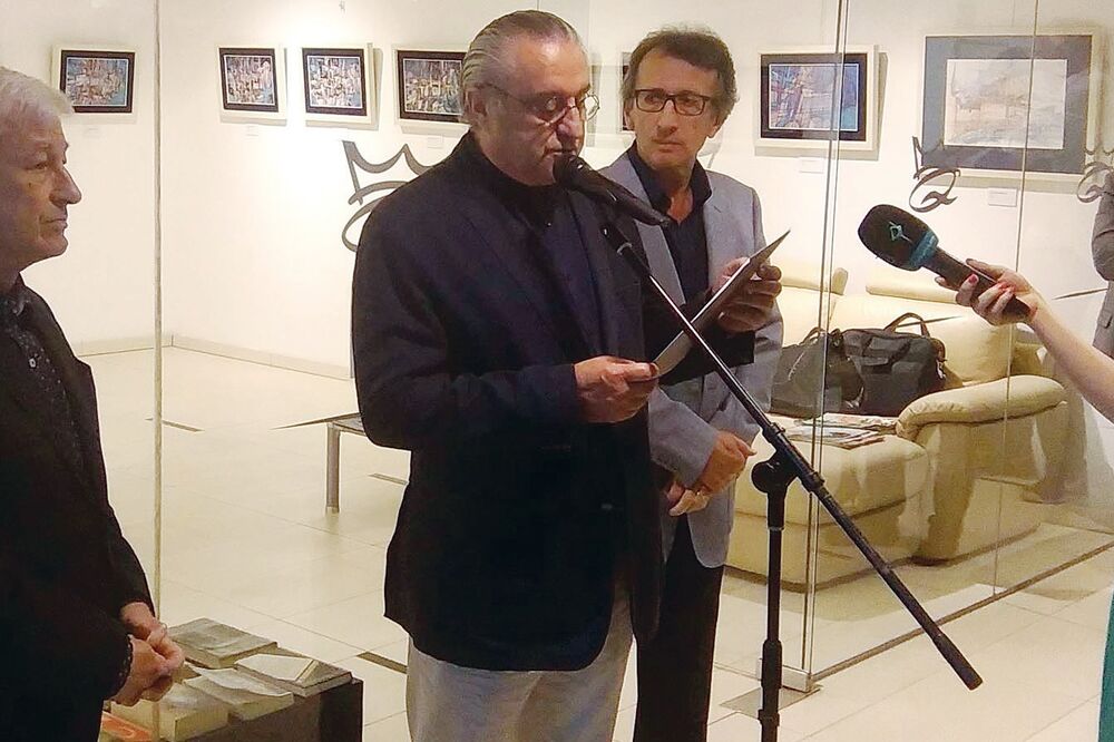 Slovnić, Foto: Radomir Petrić