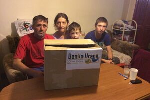 Banka hrane: Porodica Đurović živi u nepodnošljivim uslovima,...