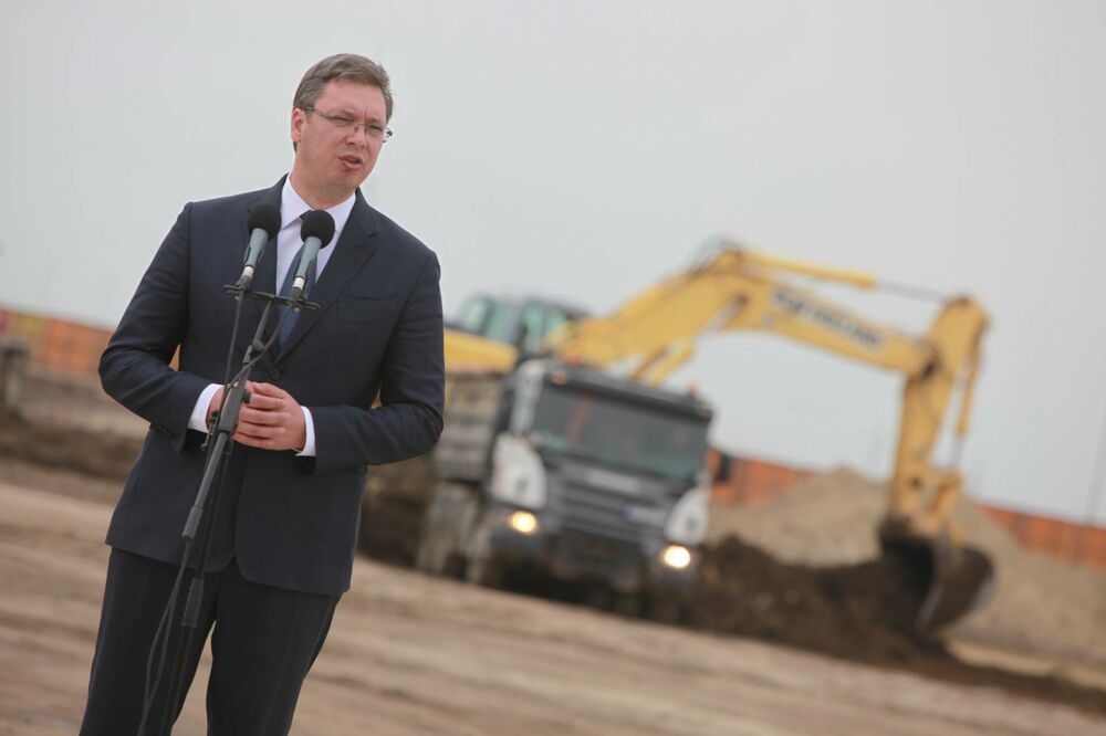Aleksandar Vučić, Foto: Betaphoto