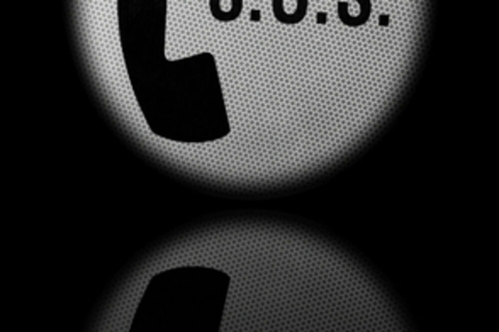 sos, Foto: Shutterstock.com