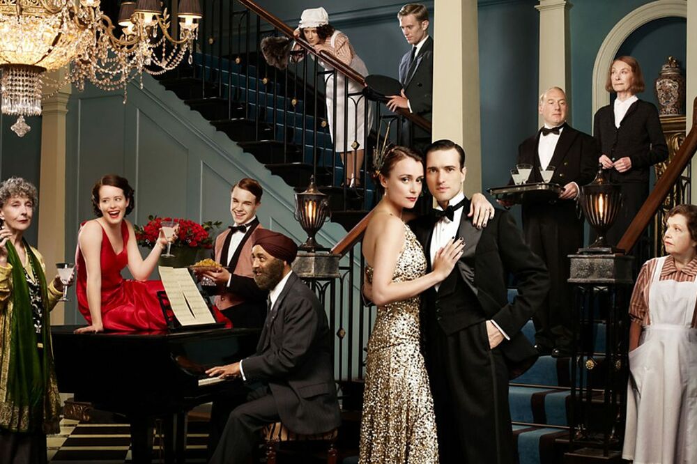 Serija Gore-dolje, Foto: Printscreen