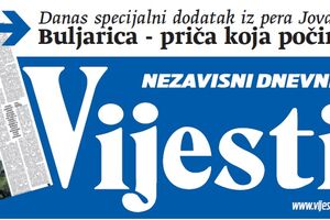 Danas u Vijestima: "Specijalci" dužni hiljade, Nema Mileninog...