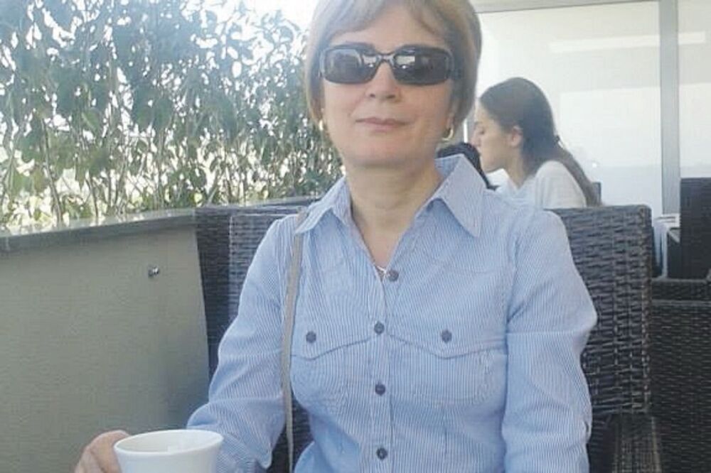 Žana Đačić, Foto: Goran Malidžan