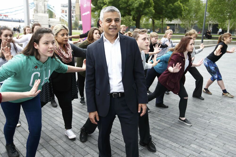 Sadik kan, Foto: Reuters