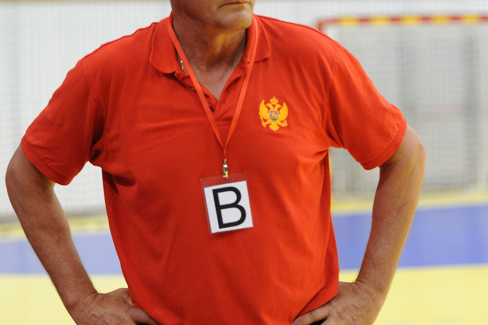 Ljubomir Obradović, Foto: Savo Prelević