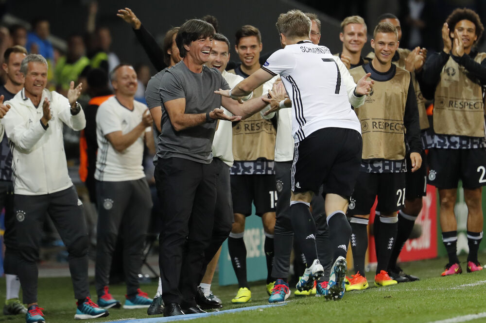 Švajnštajger, Foto: Reuters