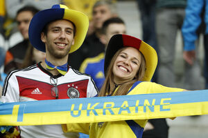 Uživo: Njemačka na Ukrajince sa 10 svjetskih šampiona