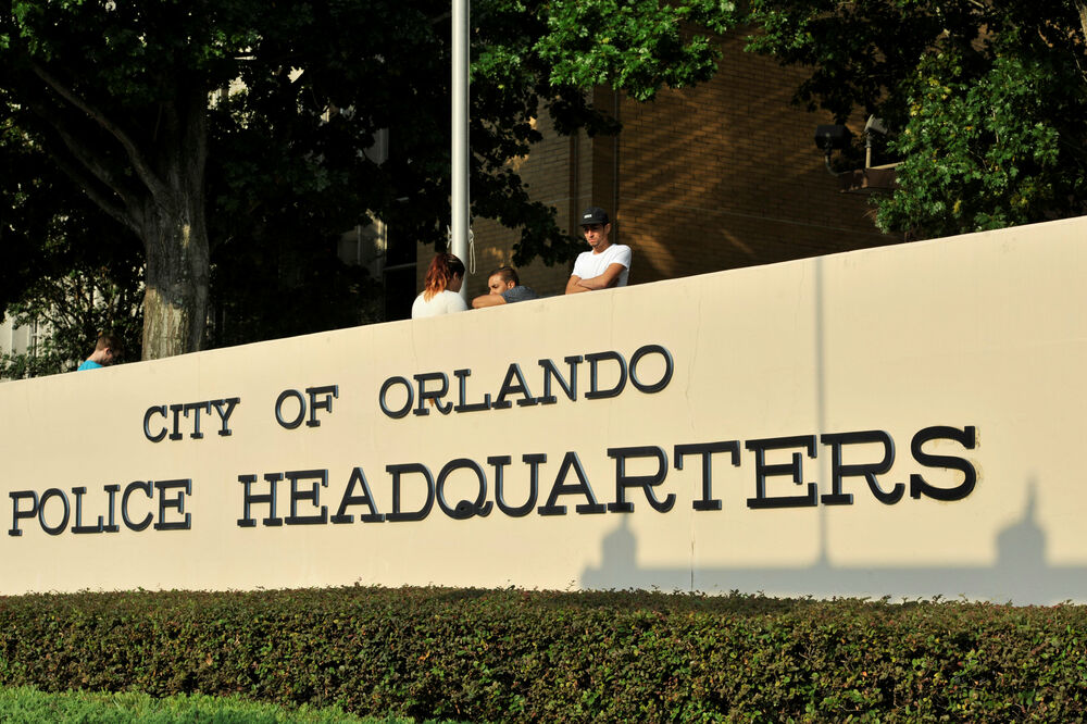 Orlando, policija, Foto: Reuters