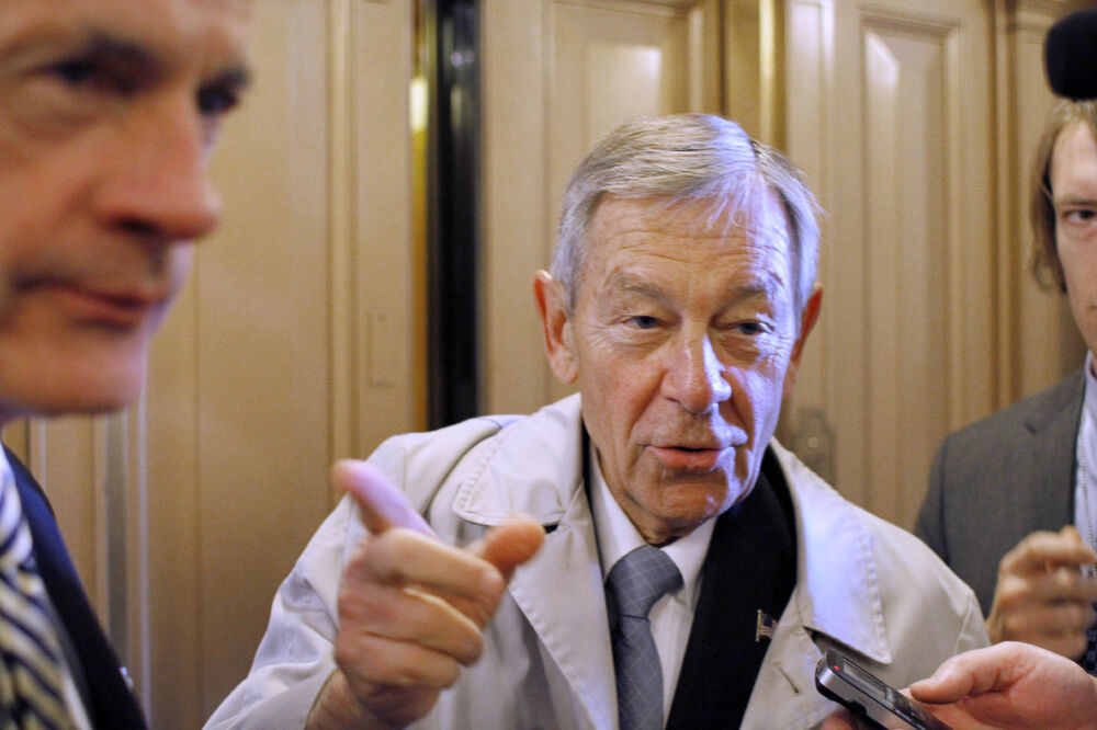 Džordž Vojinović, Foto: Beta-AP