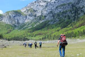 Masiv Prokletija da se  proglasi međunarodnim nacionalnim parkom