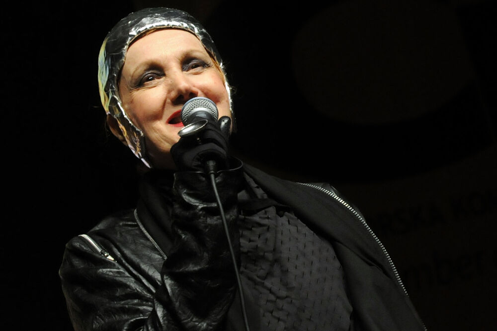 Josipa Lisac, Foto: Luka Zeković