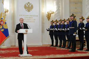 Putin: Naši ljudi smatraju Rusiju najboljom zemljom na svijetu