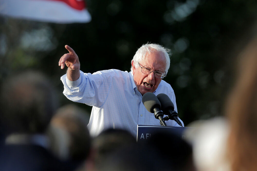 Berni Sanders, Foto: Reuters