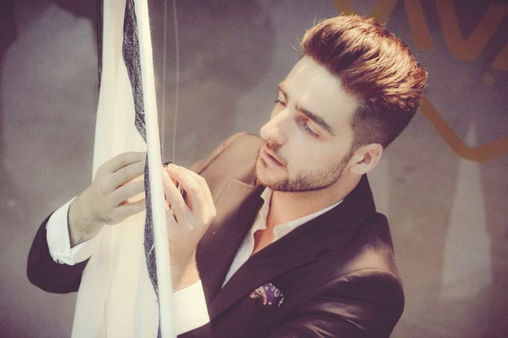 Semir Dedeić, Foto: Arhiva "Vijesti"