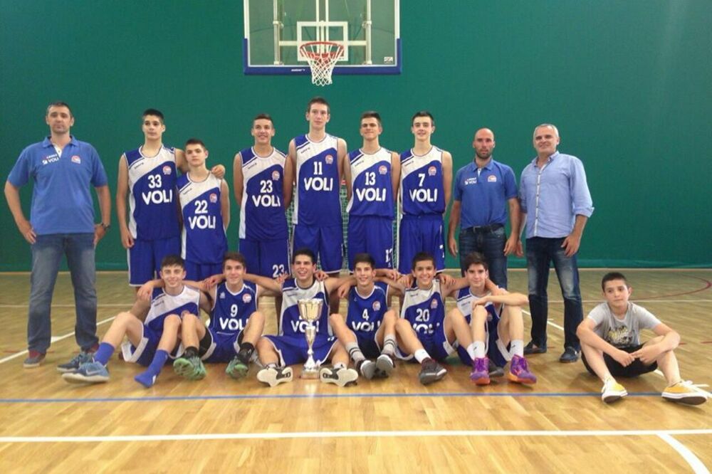 Budućnost Voli, Foto: Budućnost