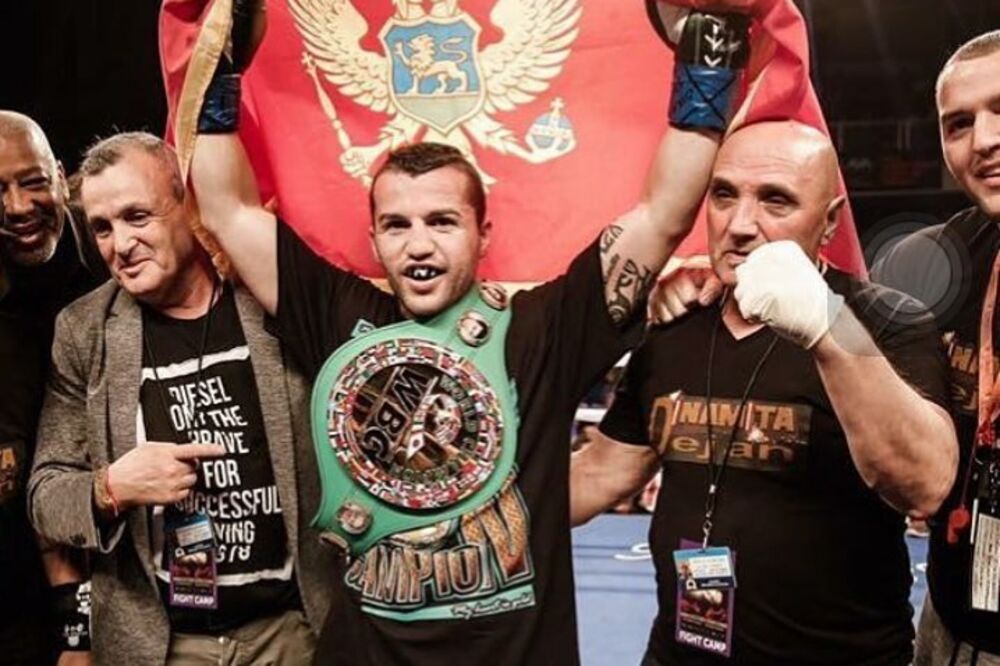 Dejo Zlatičanin, Foto: Fejsbuk