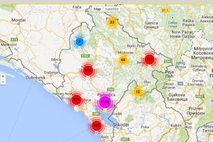 Budi odgovoran: Evidentirane četiri primjedbe