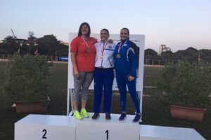 Kristina Rakočević srebrna na Malti