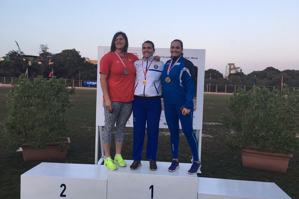 Kristina Rakočević, Foto: ASCG