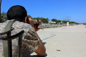 Bitka za Sirt: Napad bombaša samoubica na libijske snage, ubijena...