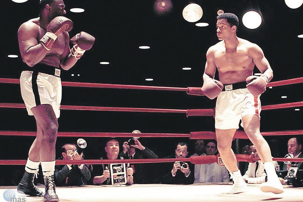 omaž Muhamed Aliju, Foto: Www.youtube.com