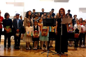 Tradicionalno u Muzičkoj školi „Dara Čokorilo“ predstavljeni...