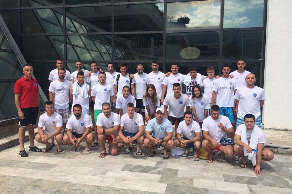 studenti Fakulteta za sport, Foto: Fakultet za sport i fizičko vaspitanje