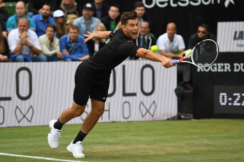 Dominik Tim, Foto: Beta/AP