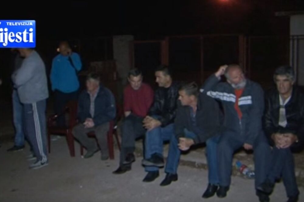 Rudari, Rudnici boksita, Foto: Screenshot (TV Vijesti)