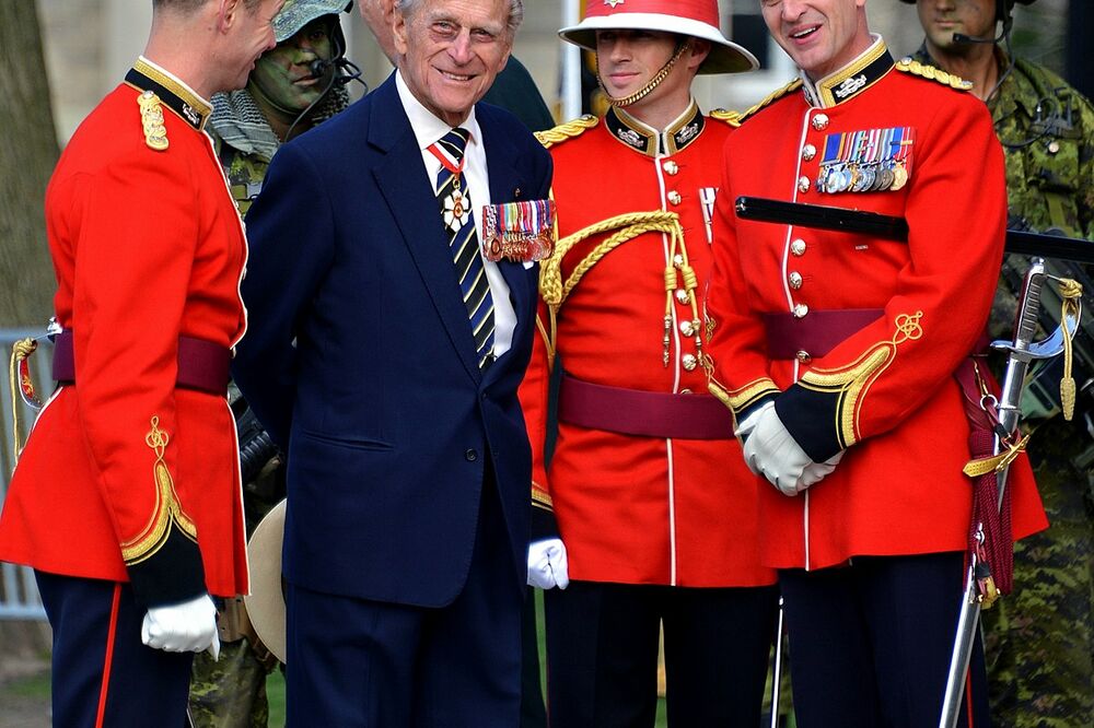 Princ Filip, Foto: Wikipedia