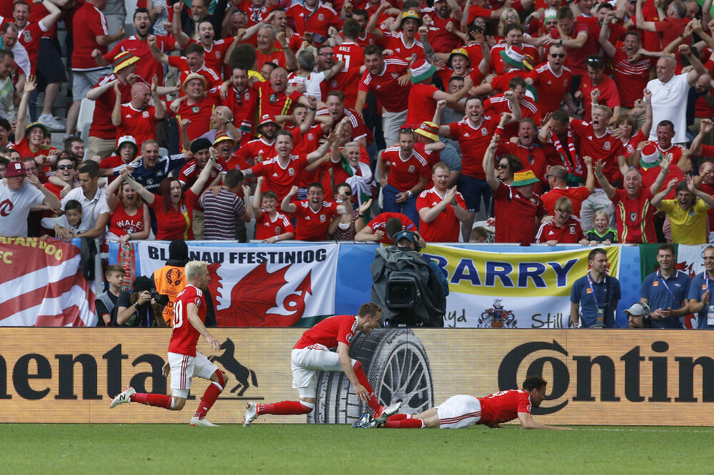 Vels Euro 2016., Foto: Reuters
