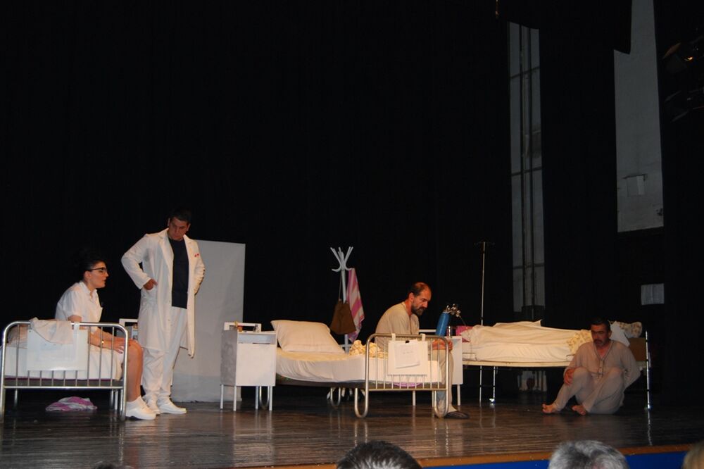 Predstava Bijelo Polje